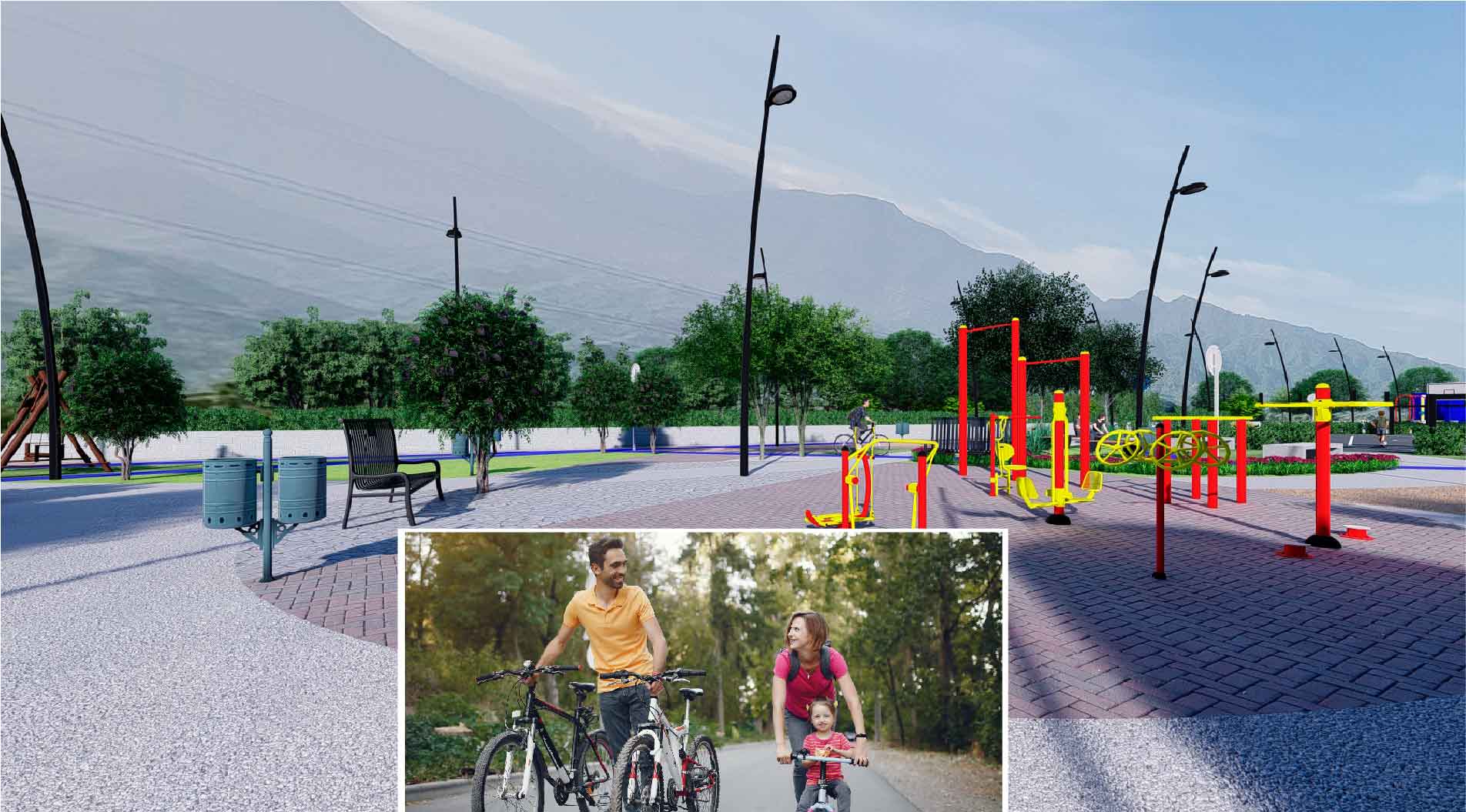 Banner 2 Ciclovias Landing Page Dic. 26 de 2022
